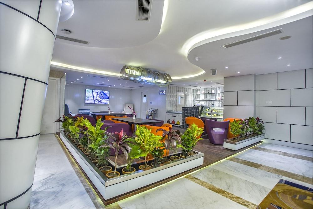 Grace 21 Smart Hotel Дакка Экстерьер фото
