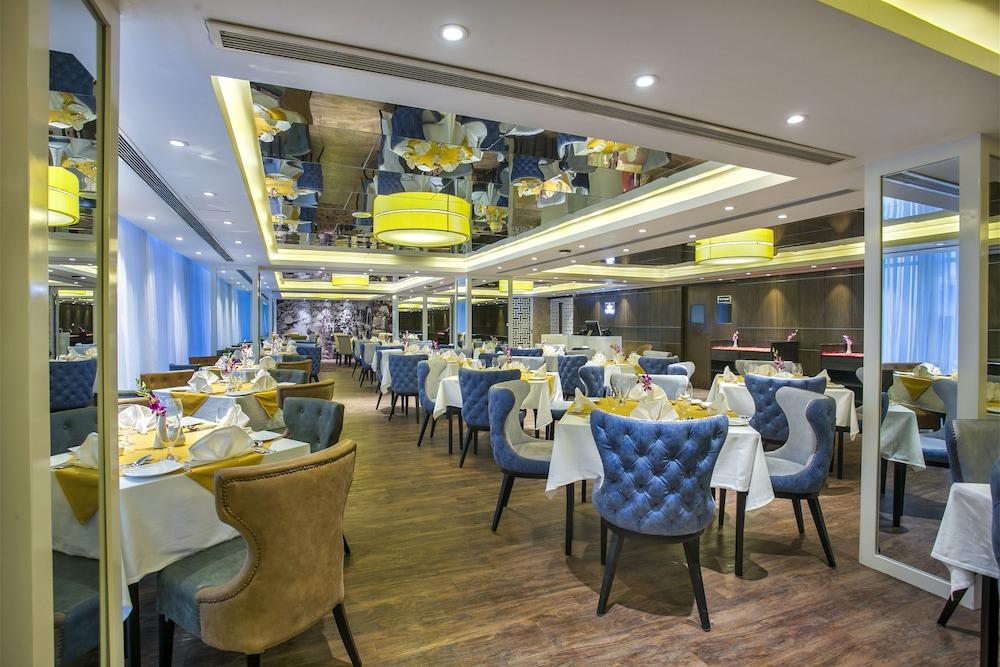 Grace 21 Smart Hotel Дакка Экстерьер фото