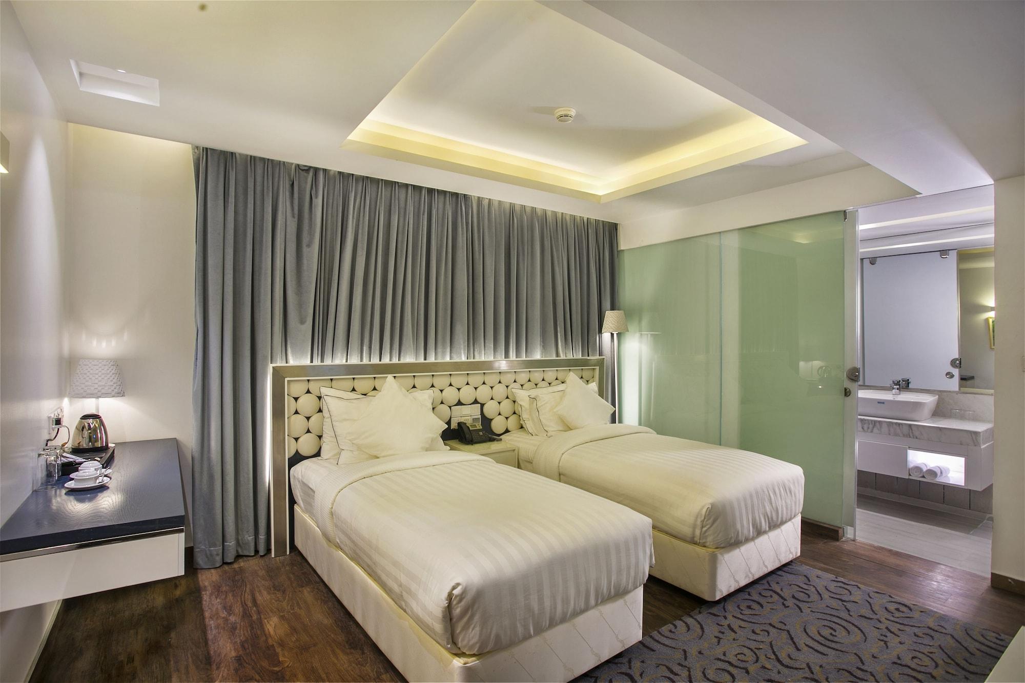 Grace 21 Smart Hotel Дакка Экстерьер фото