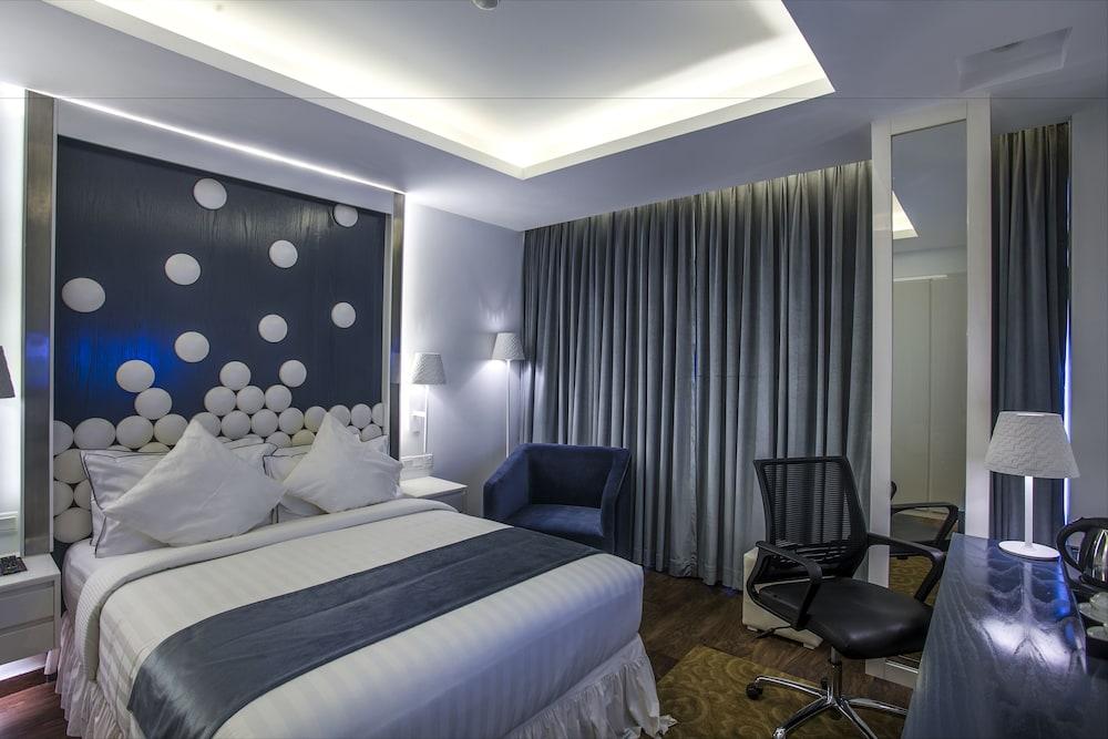 Grace 21 Smart Hotel Дакка Экстерьер фото