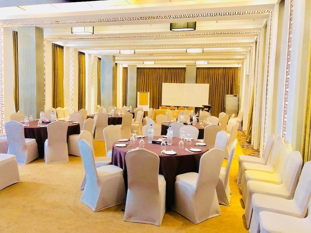 Grace 21 Smart Hotel Дакка Экстерьер фото