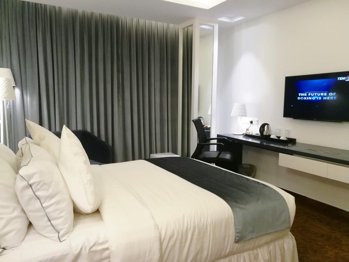 Grace 21 Smart Hotel Дакка Экстерьер фото