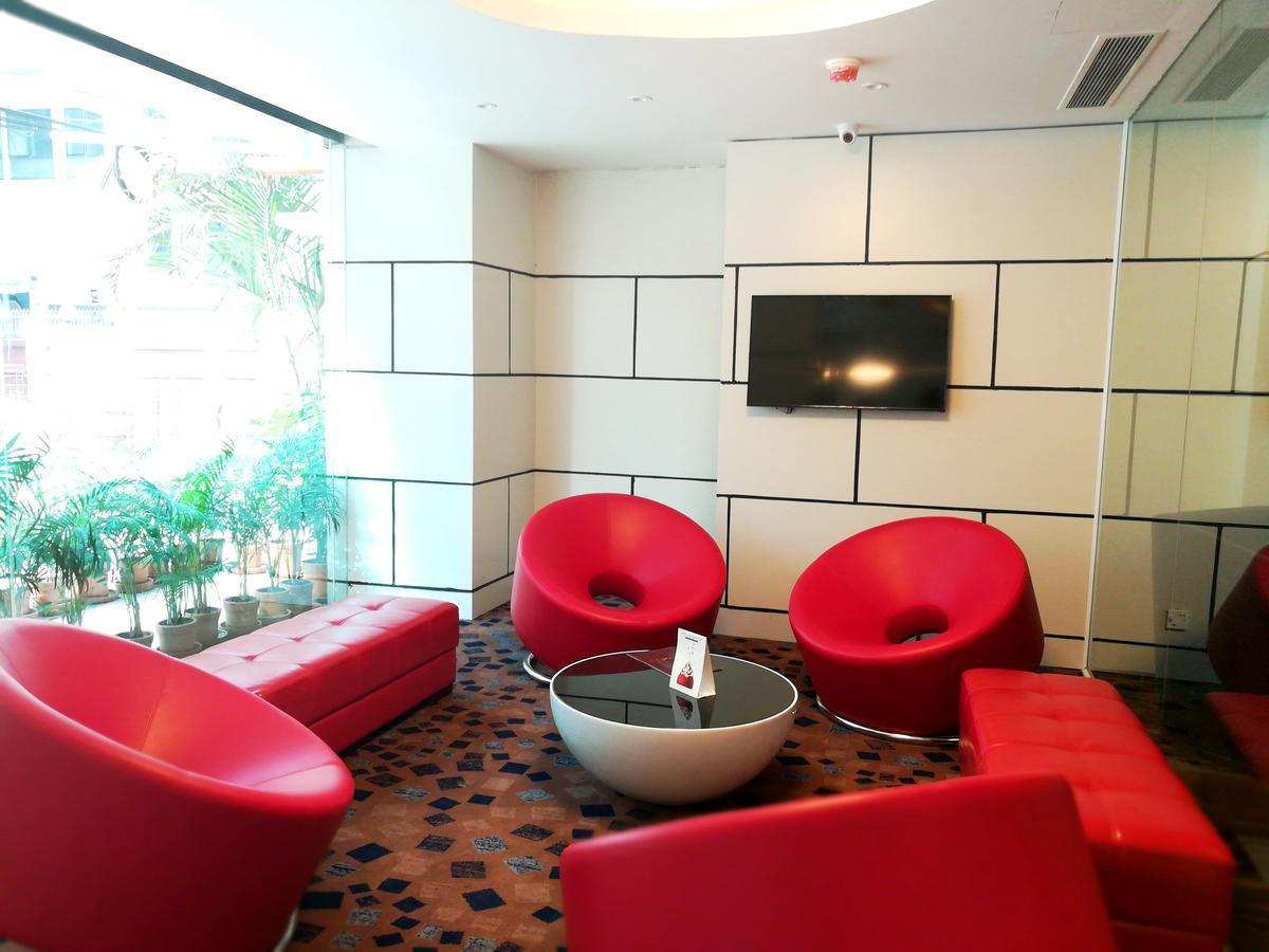 Grace 21 Smart Hotel Дакка Экстерьер фото