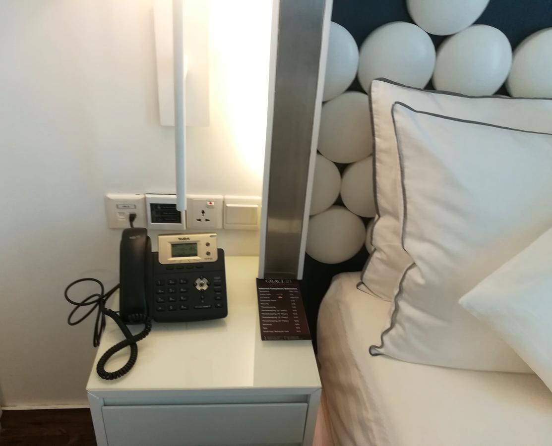 Grace 21 Smart Hotel Дакка Экстерьер фото