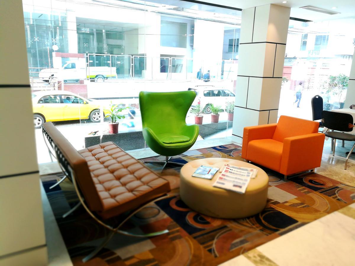 Grace 21 Smart Hotel Дакка Экстерьер фото
