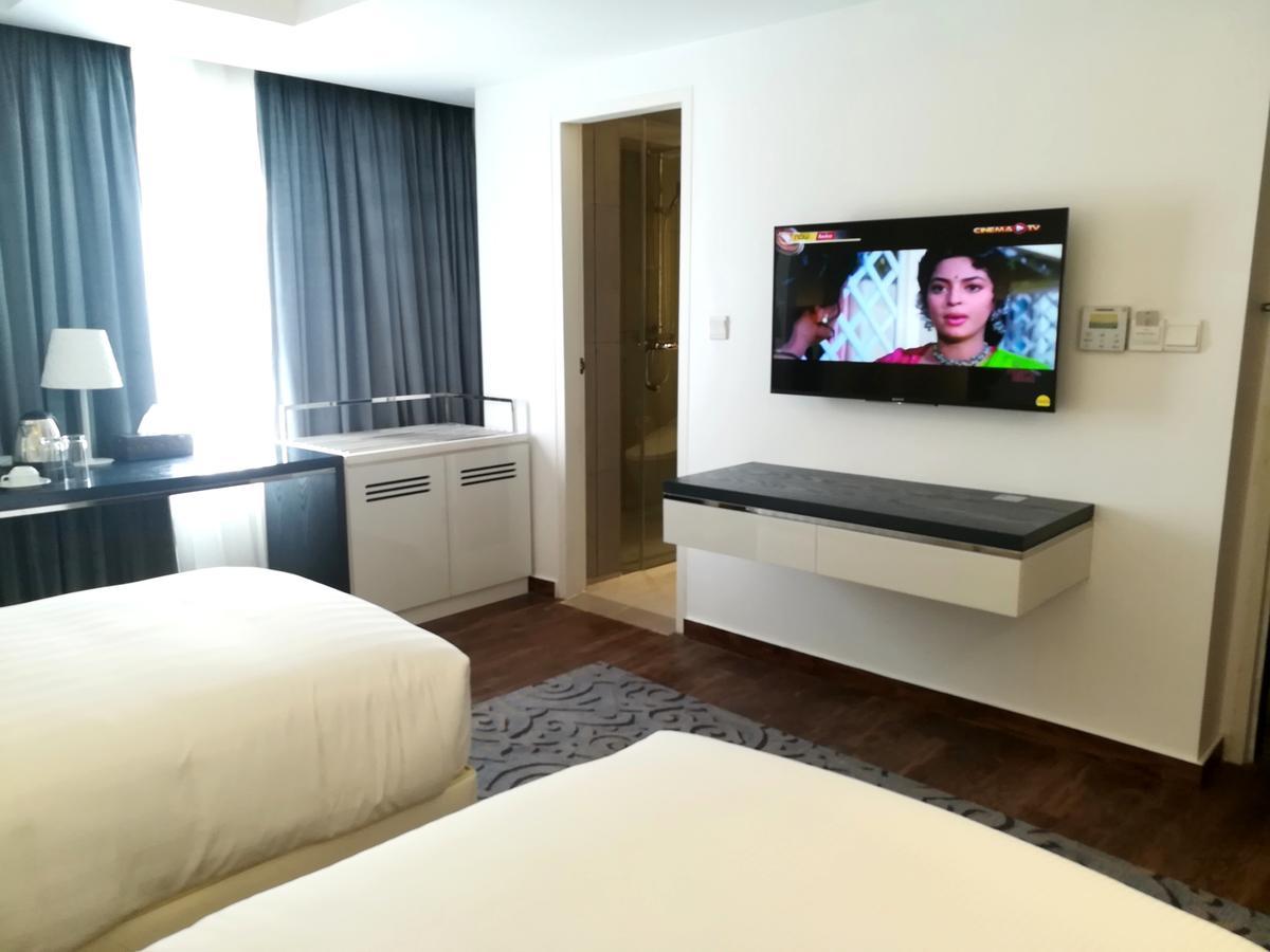 Grace 21 Smart Hotel Дакка Экстерьер фото