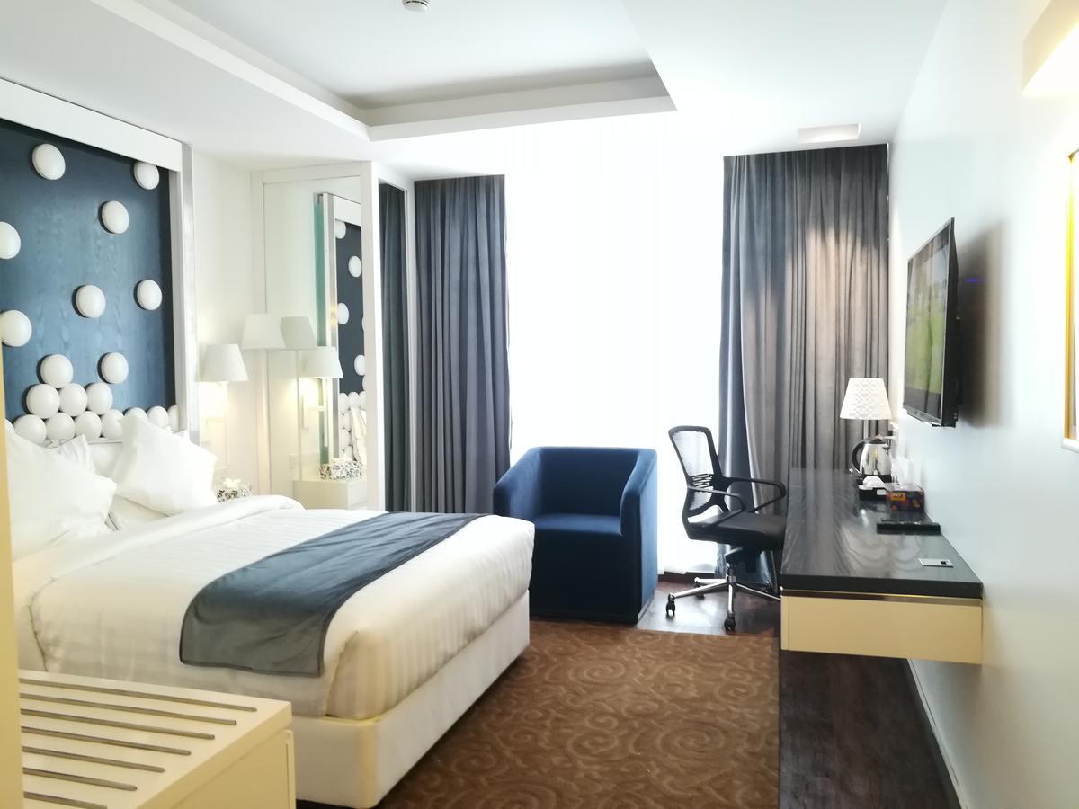 Grace 21 Smart Hotel Дакка Экстерьер фото
