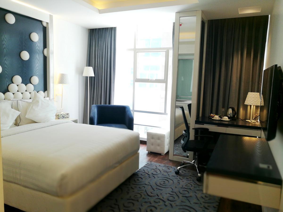 Grace 21 Smart Hotel Дакка Экстерьер фото