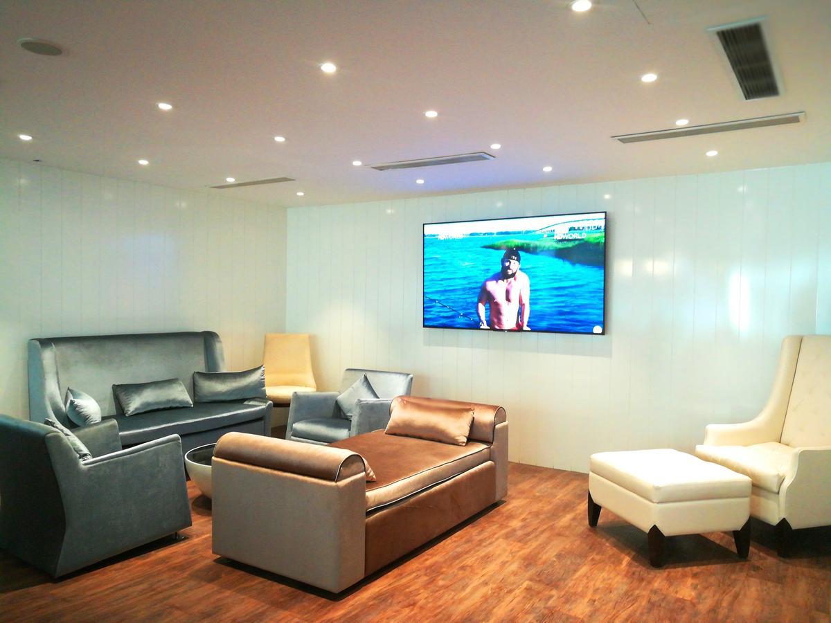 Grace 21 Smart Hotel Дакка Экстерьер фото