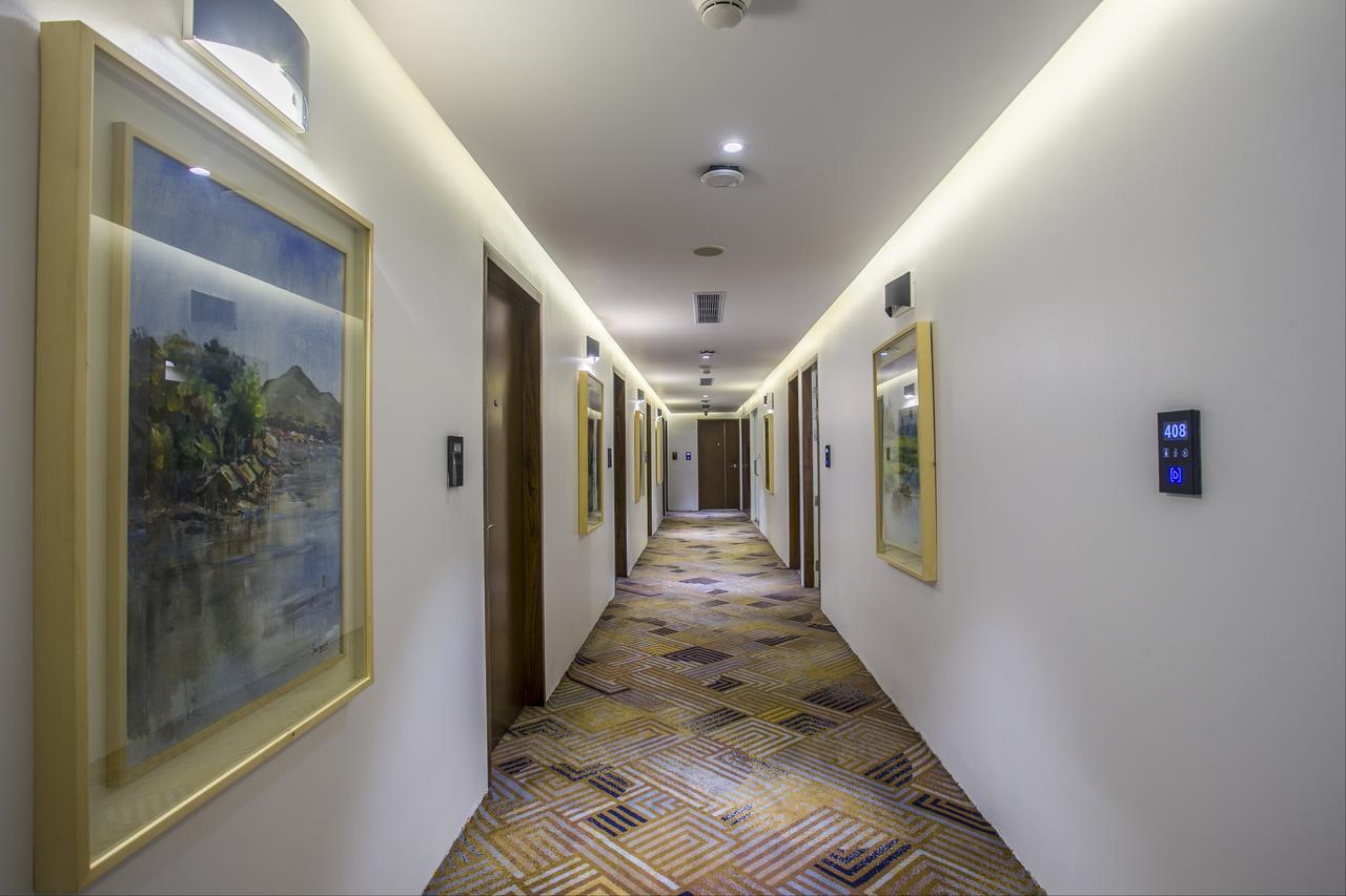 Grace 21 Smart Hotel Дакка Экстерьер фото