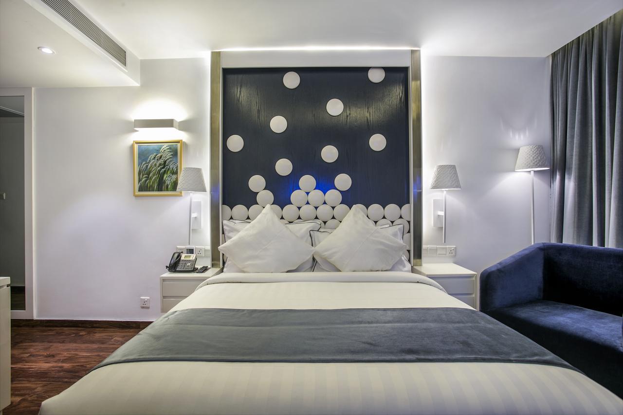Grace 21 Smart Hotel Дакка Экстерьер фото