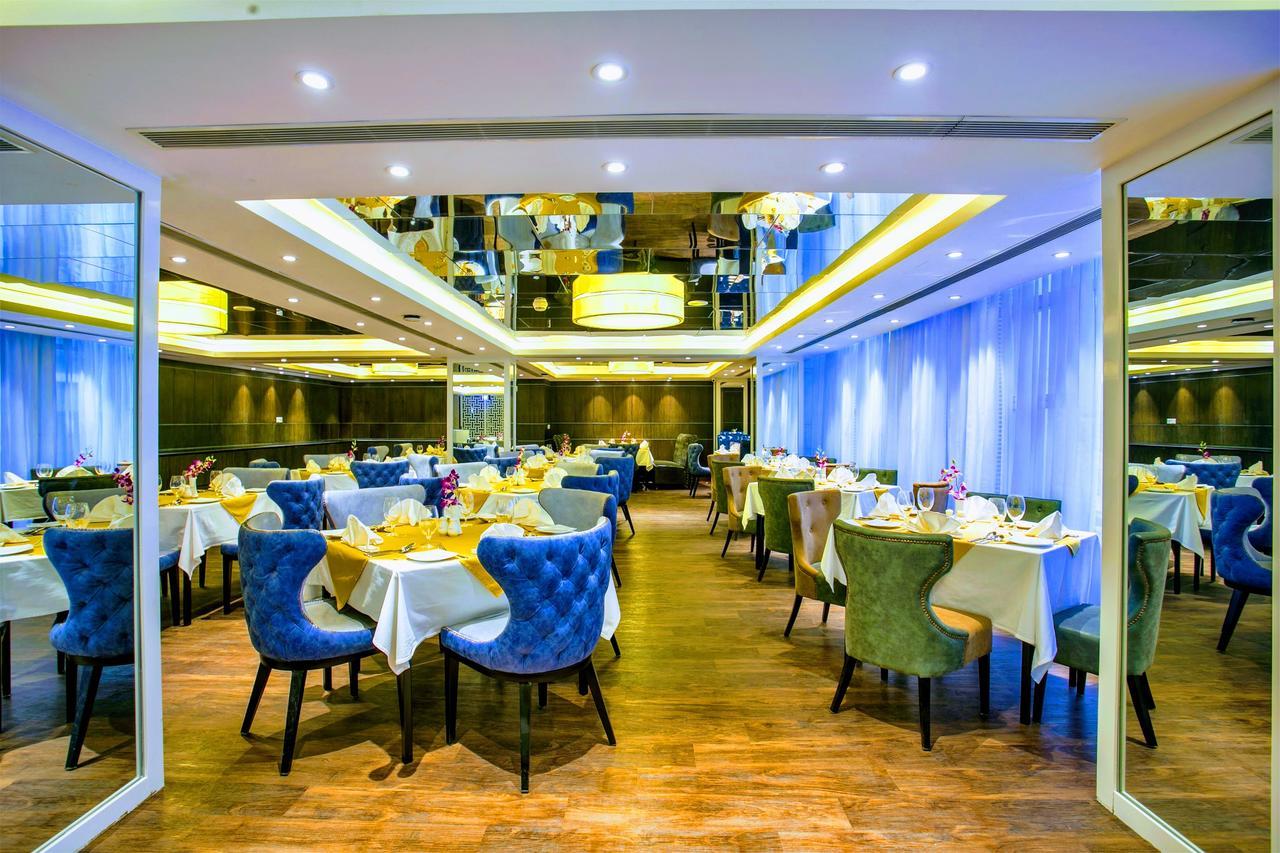 Grace 21 Smart Hotel Дакка Экстерьер фото