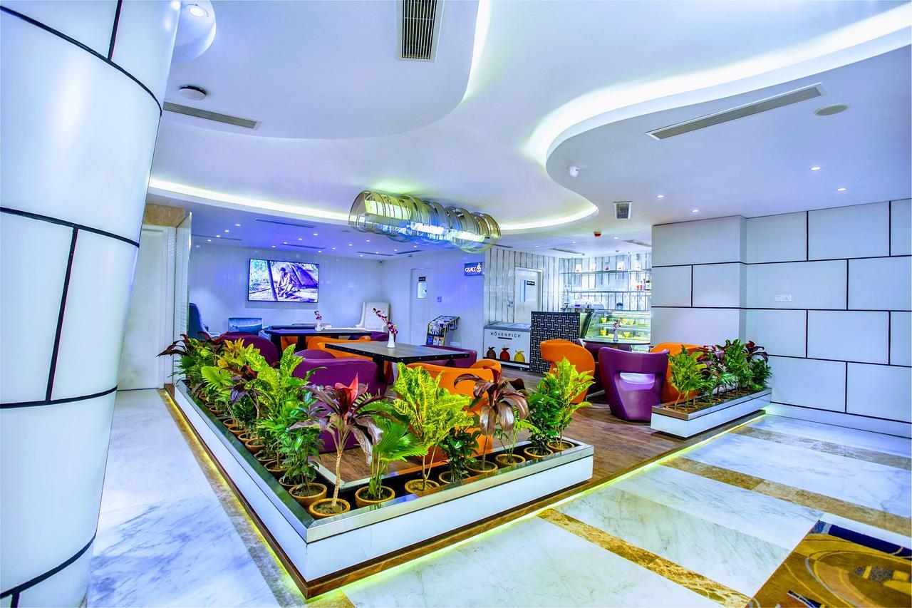 Grace 21 Smart Hotel Дакка Экстерьер фото