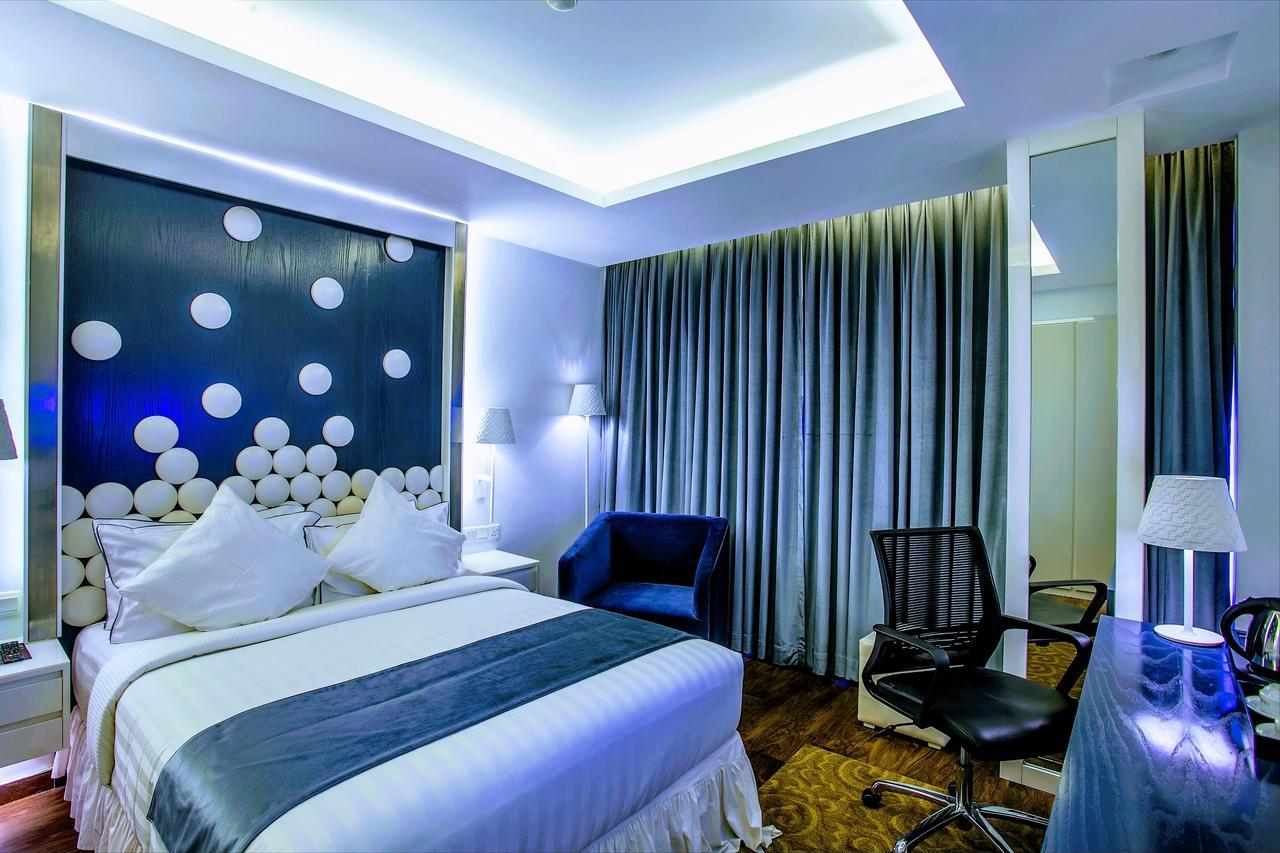 Grace 21 Smart Hotel Дакка Экстерьер фото