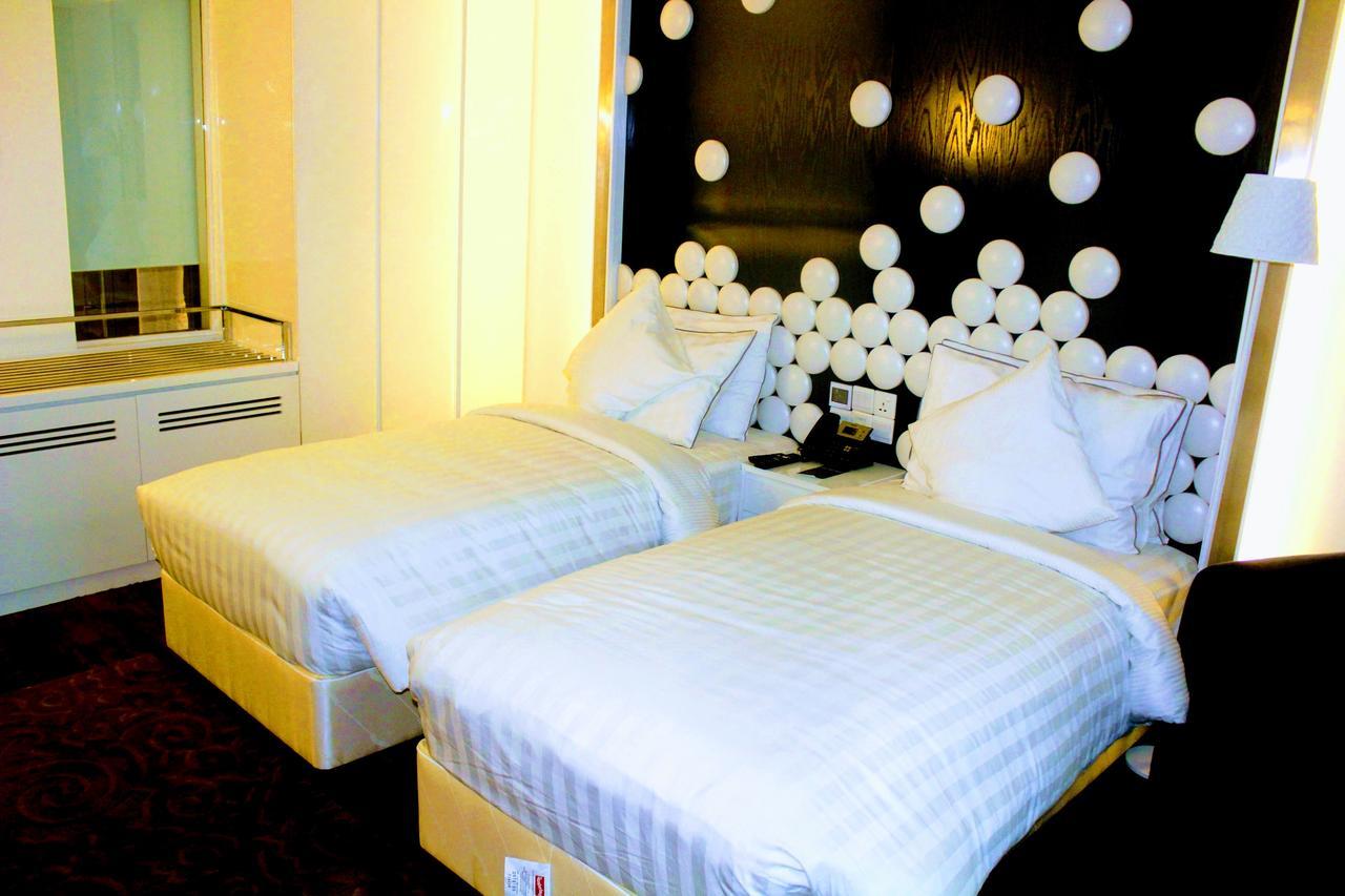 Grace 21 Smart Hotel Дакка Экстерьер фото