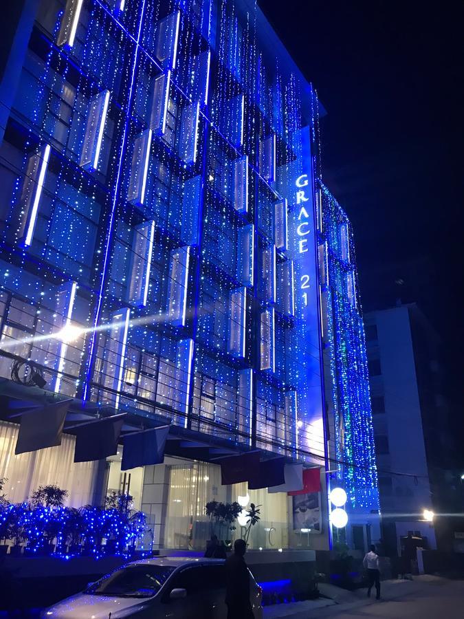 Grace 21 Smart Hotel Дакка Экстерьер фото