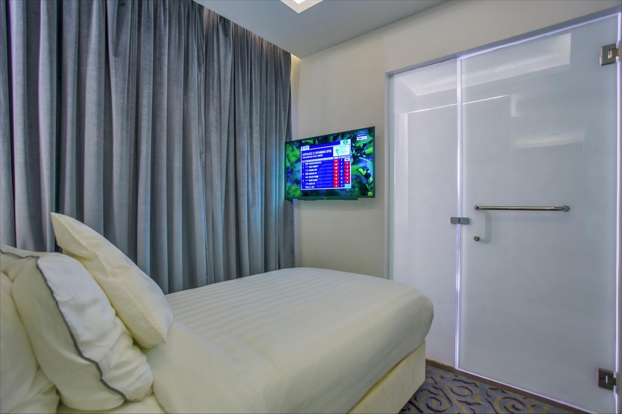 Grace 21 Smart Hotel Дакка Экстерьер фото