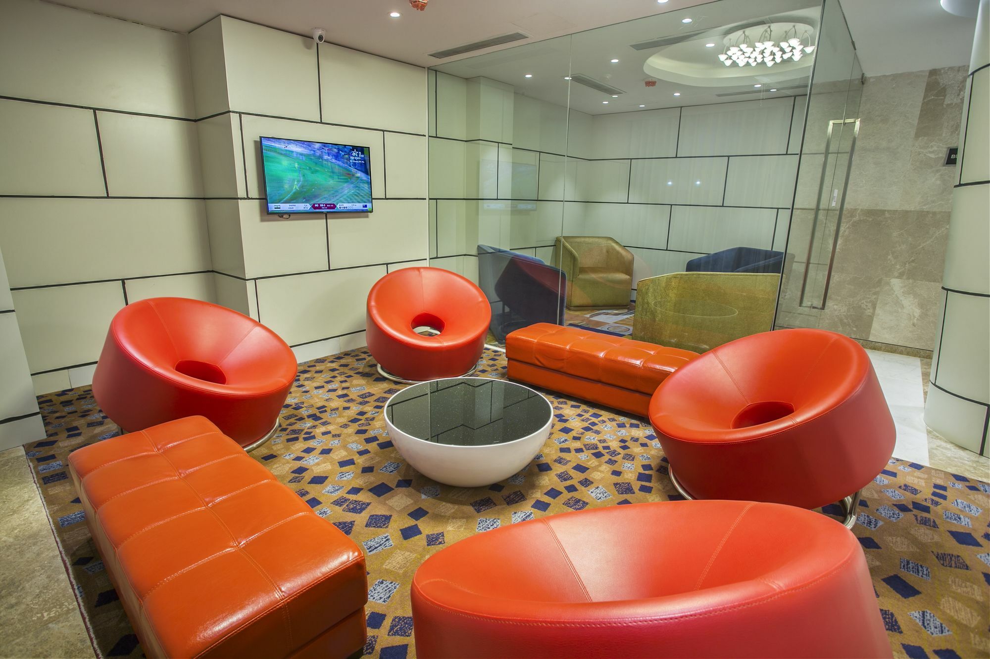 Grace 21 Smart Hotel Дакка Экстерьер фото
